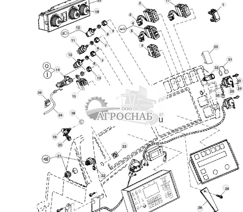 Console Controls And Switches ( - 902999) - ST393938 226.jpg